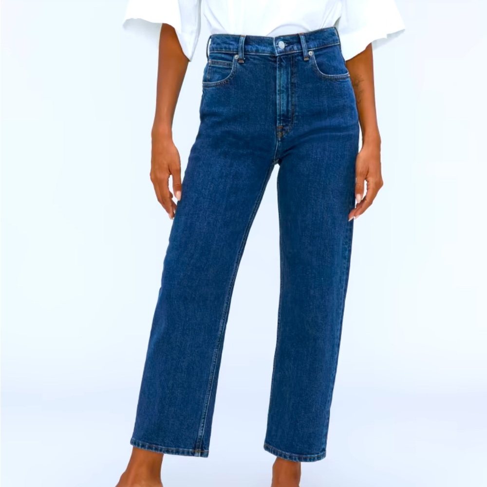 Everlane The Way High Jean Size 26